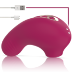Rithual - Shushu Pro Pocket Clitoris Stimulator 2 Powerful Orchid Motors
